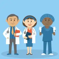 administração hospitalar