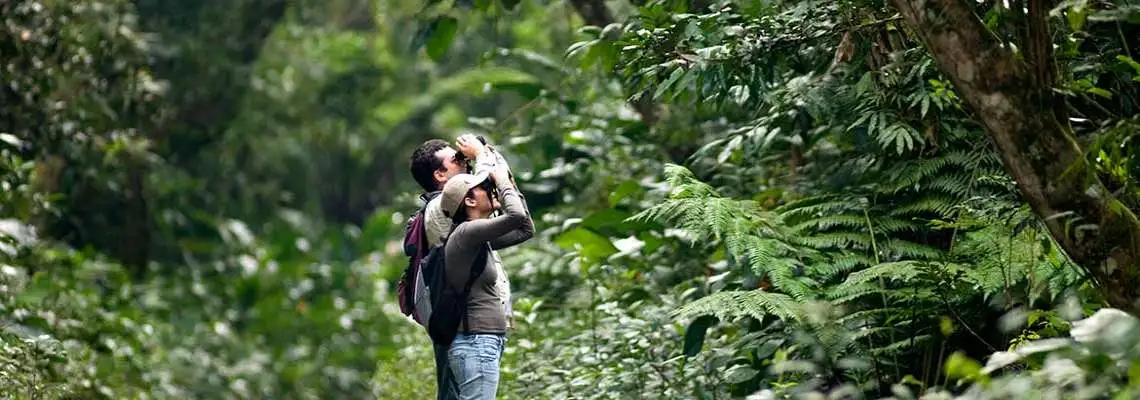 Instrutor de Ecoturismo  Instrutor de Ecoturismo