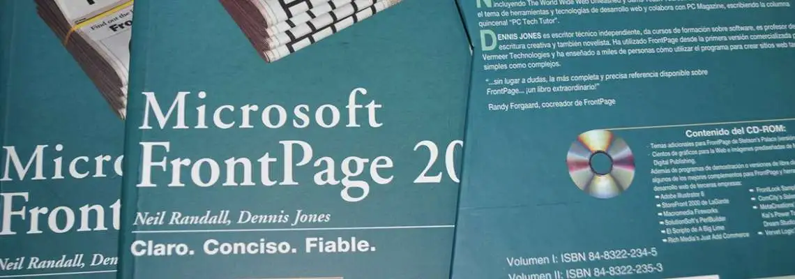 Microsoft FrontPage 2000 Microsoft FrontPage 2000