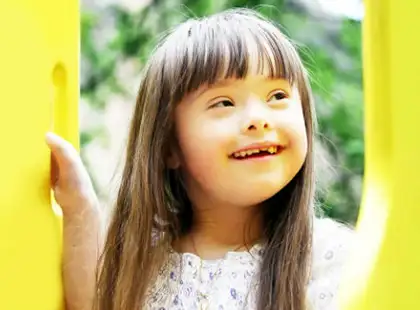 Desenvolvimento da Pessoa com Síndrome de Down Desenvolvimento da Pessoa com Síndrome de Down