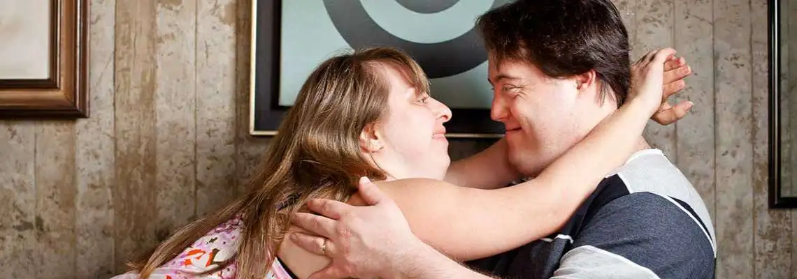 Sexualidade das Pessoas com Deficiência Mental Sexualidade das Pessoas com Deficiência Mental