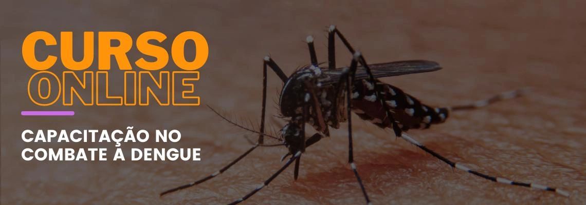 Capacitação no combate a Dengue Capacitação no combate a Dengue