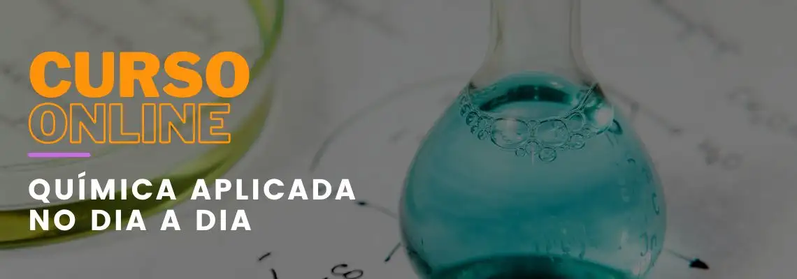 Química aplicada no dia a dia