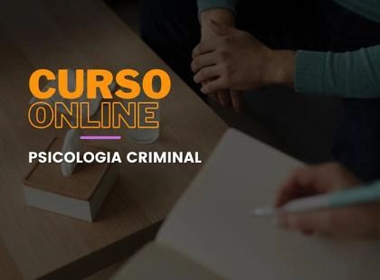 Psicologia Criminal Psicologia Criminal