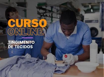 Tingimento de Tecidos Tingimento de Tecidos