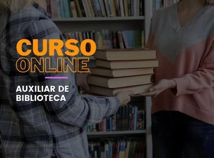 Auxiliar de Biblioteca Auxiliar de Biblioteca