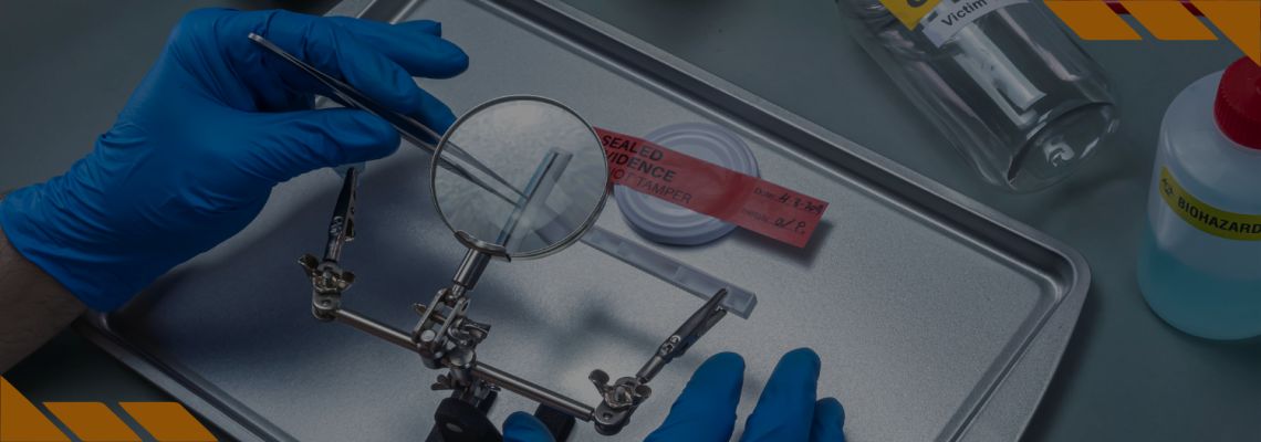 Tecnologia Criminalística - Fundamentos Essenciais