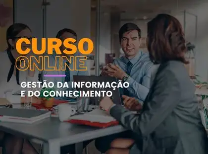 Gestão da Informação e do Conhecimento Gestão da Informação e do Conhecimento