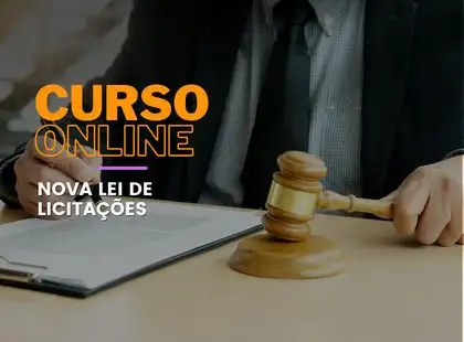 Nova Lei de Licitações