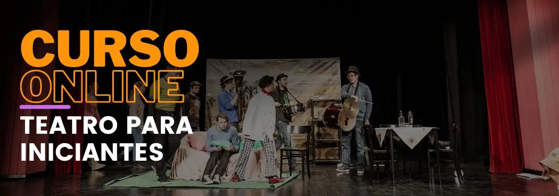 Teatro para iniciantes Teatro para iniciantes