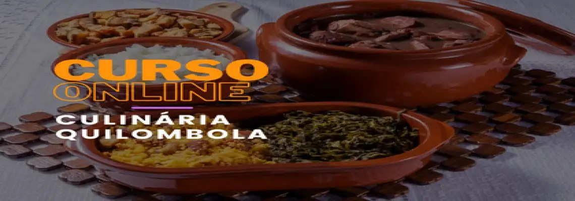 Culinária Quilombola Culinária Quilombola