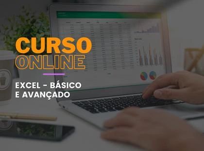 Excel - Básico e Avançado Excel - Básico e Avançado