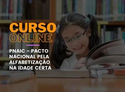 PNAIC - Pacto Nacional pela Alfabetização na Idade Certa PNAIC - Pacto Nacional pela Alfabetização na Idade Certa