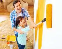 Pintura Doméstica - Faça você mesmo Pintura Doméstica - Faça você mesmo