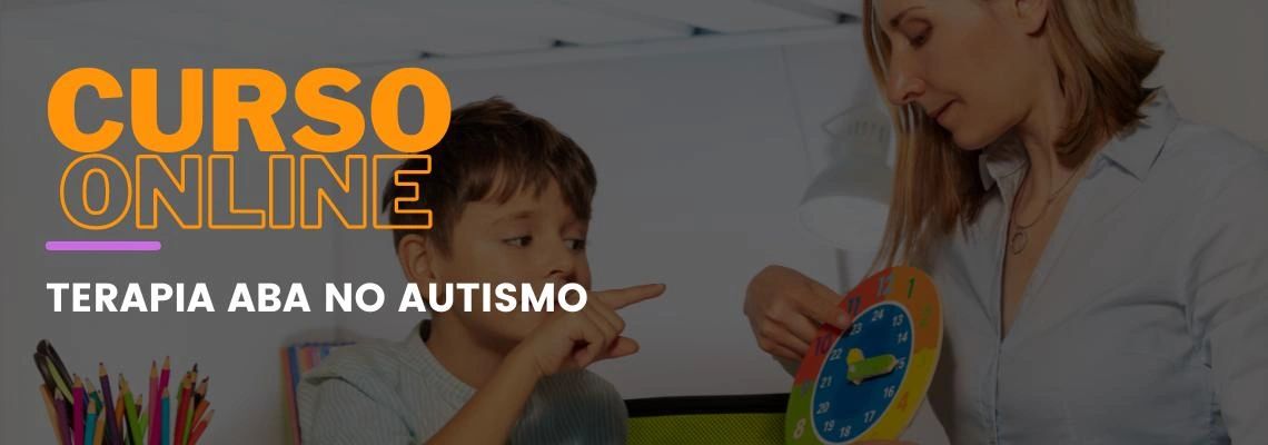 Terapia ABA no autismo Terapia ABA no autismo