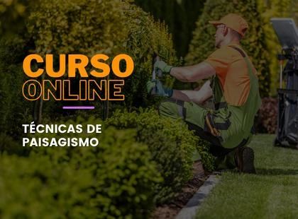 Técnicas de Paisagismo