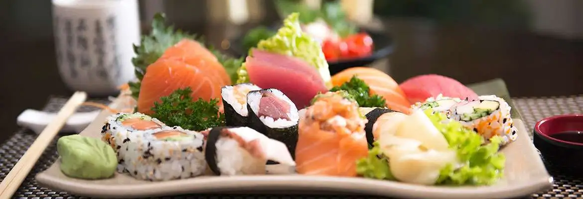 Culinária Japonesa Culinária Japonesa