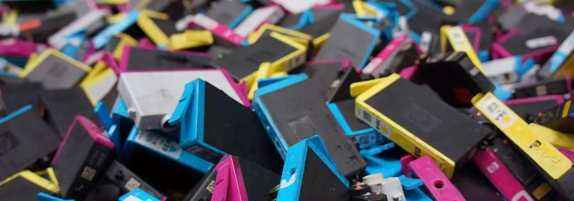 Reciclagem e Recarga de Cartuchos Reciclagem e Recarga de Cartuchos