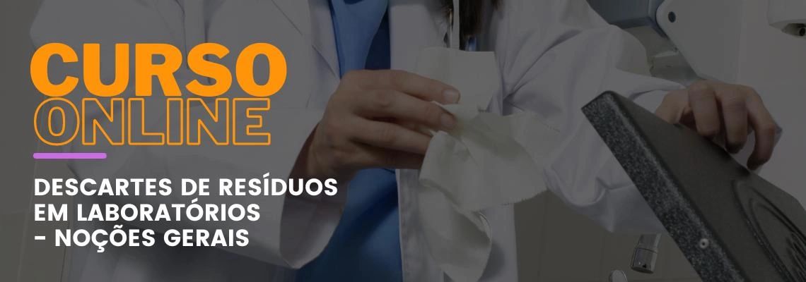 Descartes de Resíduos em Laboratórios - Noções Gerais