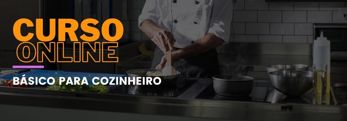 Básico para Cozinheiro Básico para Cozinheiro