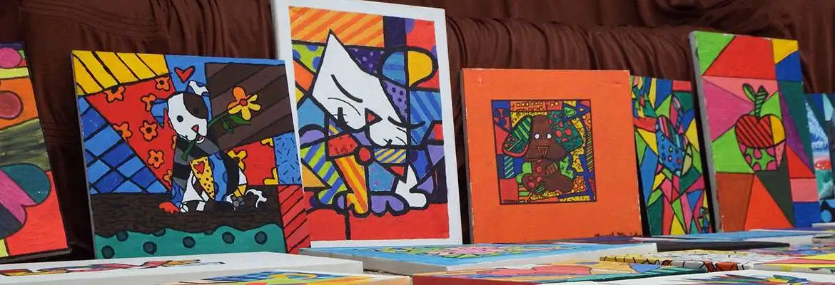 Capacitação em Arte Capacitação em Arte