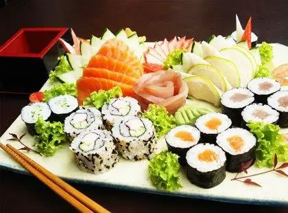 Culinária Japonesa Culinária Japonesa