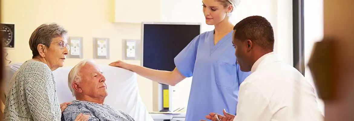 Atendimento a Família de Pacientes com Câncer Atendimento a Família de Pacientes com Câncer