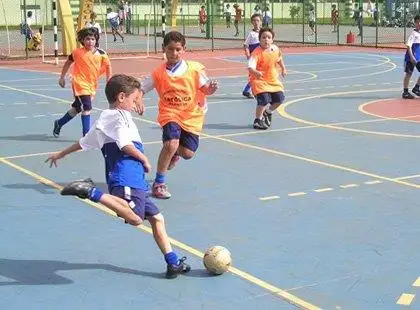 Educação Física no Contexto da Educação Infantil Educação Física no Contexto da Educação Infantil