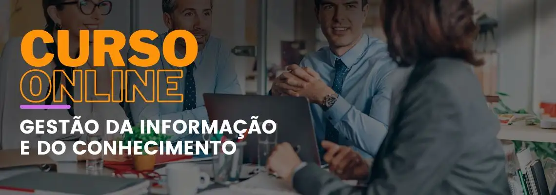Gestão da Informação e do Conhecimento Gestão da Informação e do Conhecimento