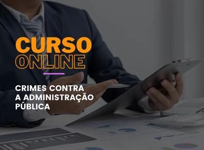 Crimes Contra a Administração Pública Crimes Contra a Administração Pública