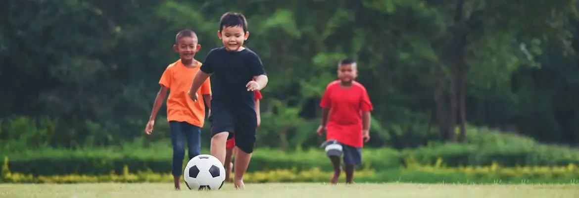 Educação Física no Contexto da Educação Infantil Educação Física no Contexto da Educação Infantil
