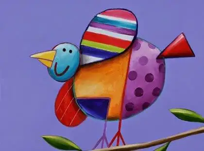 Releitura de Obras de Arte na Educ. Infantil Releitura de Obras de Arte na Educ. Infantil