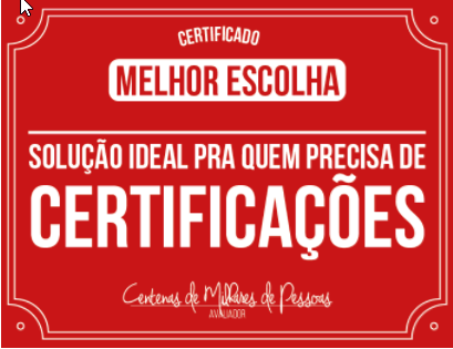 Certificado Modelo